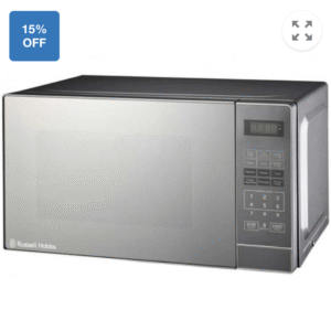 Russell Hobbs - 20 Litre Electronic Microwave