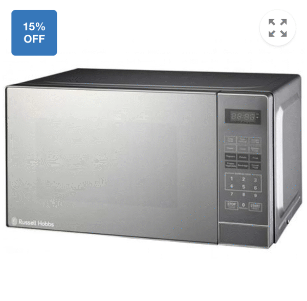 Russell Hobbs - 20 Litre Electronic Microwave