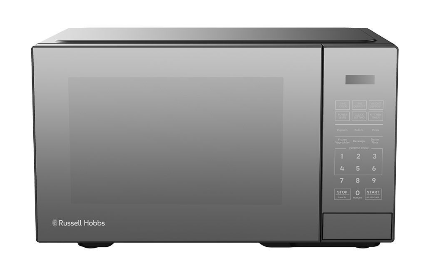 Russell Hobbs - 20 Litre Electronic Microwave - Image 2