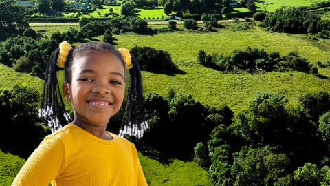Two Villages, One Heart