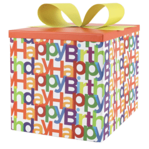 BIRTHDAY BOX